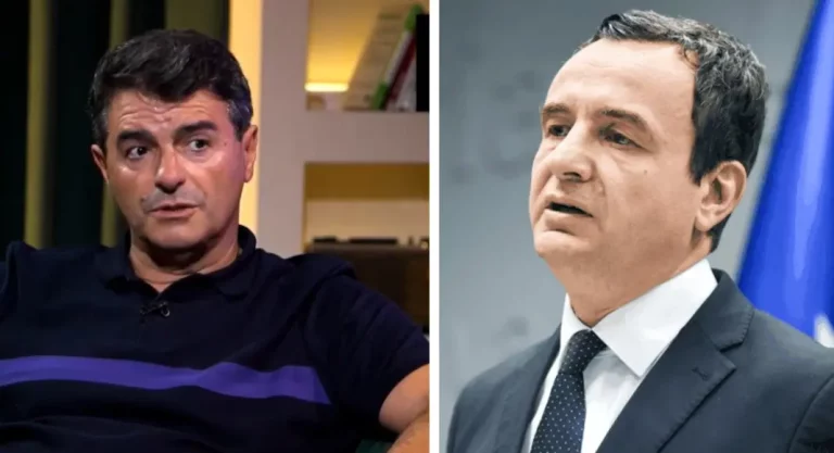 Krasniqi: Nuk e lejojmë që Kurti me disa huliganë t’i prishin raportet me Amerikën