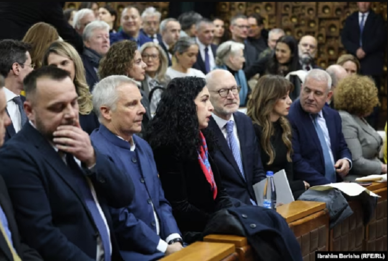 Guerot mesazh vendit: Ftoj Kosovën që të prioritizojë koordinimin dhe dialogun për hir të shtetit të tyre dhe gjithë kontinentit
