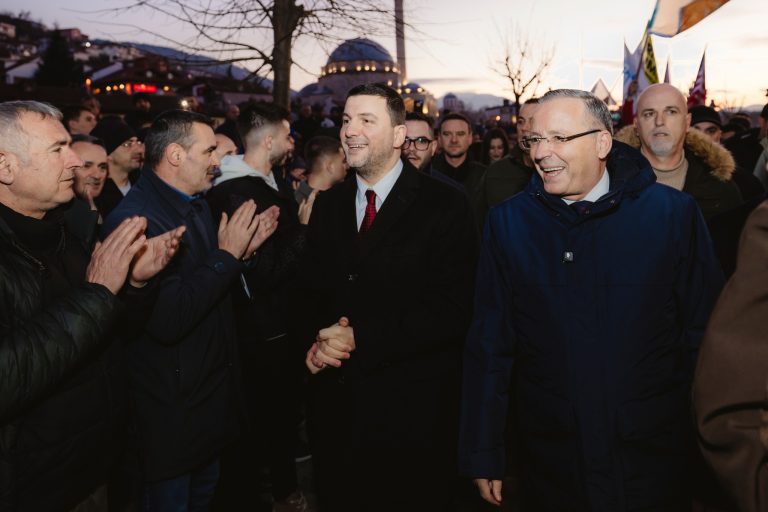 Krasniqi: Me Hamzën kryeministër të gjitha premtimet do të realizohen
