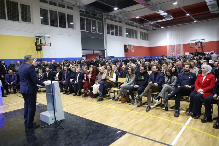 Hamza: Qytetarët të pyesin nëse u është përmirësuar jeta, unë ofroj zgjidhje për problemet