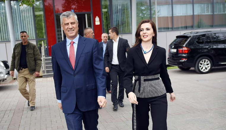 Çitaku: Hashim Thaçi nuk është njeri i rëndomtë, të rëndomtit nuk e bëjnë jetën e tij