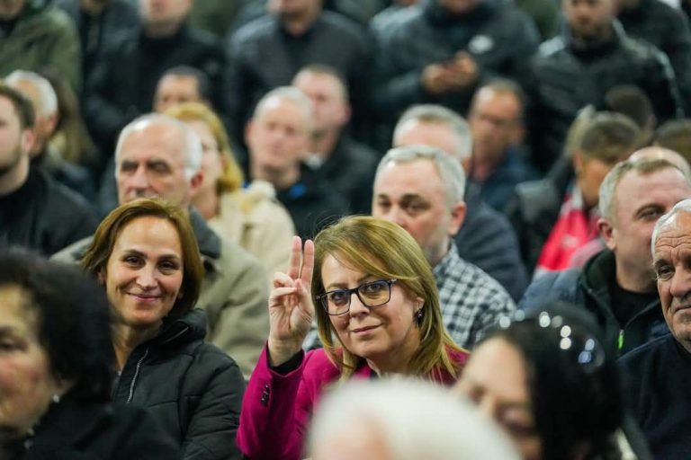 Zëri i fuqishëm i LDK-së siguroi 20 mijë vota më shumë sesa më 2021