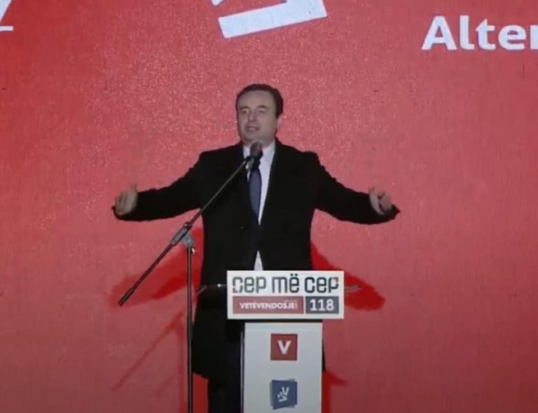 Kurti pretendon t’ia ketë ndalur Serbisë rrugën për BE: “Tash Kosova është më afër BE-së se Serbia”