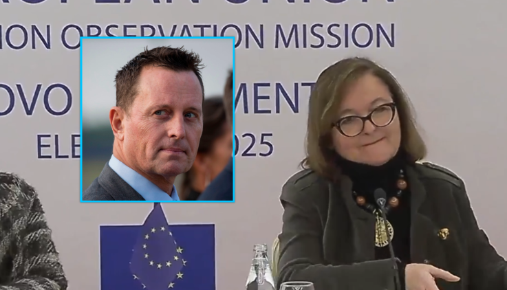 Shefja e Misionit të BE’së: Deklarata e Grenell ishte ndërhyrje në zgjedhjet në Kosovë
