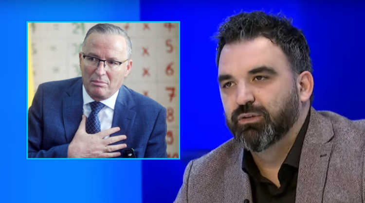 Mehmetaj për Hamzën: Mund të bëhet hero nëse i kryen rrugët, i rrit pagat, pensionet dhe na i heq sanksionet