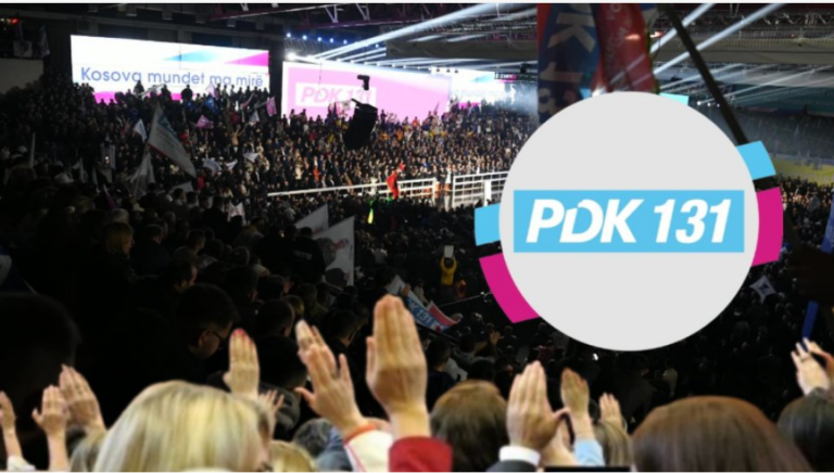 Këta janë 17 kandidatët për deputet në PDK që kanë siguruar ulëset