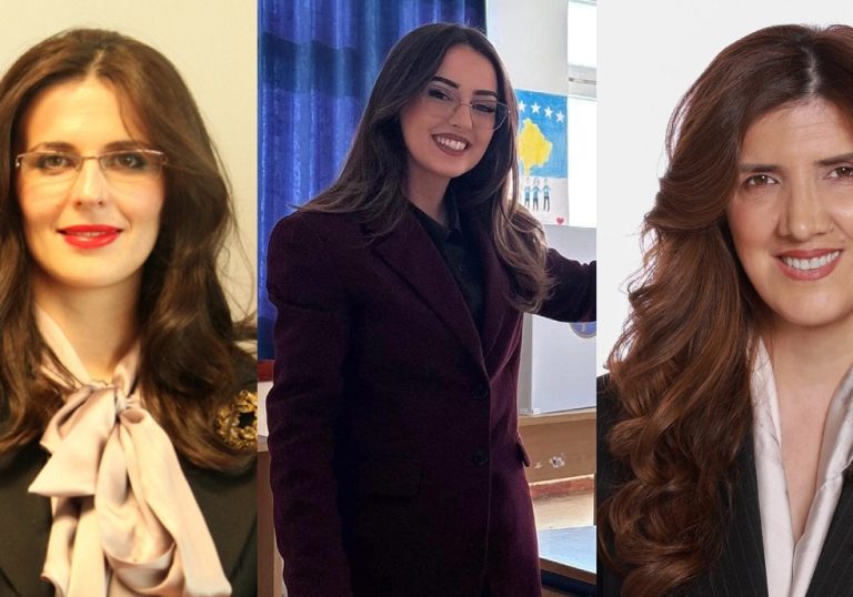 Top pesë gratë më të votuara nga PDK – Vlora Çitaku e para
