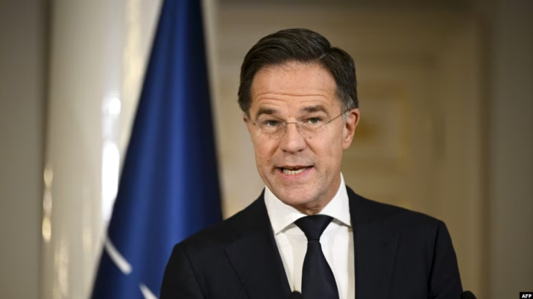 Shefi i NATO-s, Mark Rutte, Serbisë: Ndaleni retorikën nxitëse ndaj Kosovës