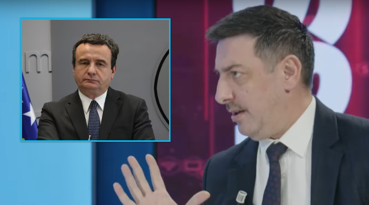 Syla: Amerika po flet pa kime në gojë kundër Kurtit, është i dyshimtë për ta