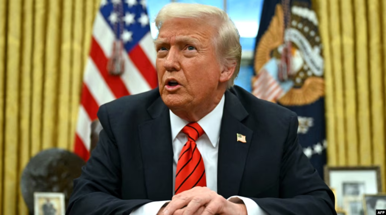 WSJ: Administrata Trump po kërkon shtete për t’i dërguar të dëbuarit nga SHBA, po e shqyrtojnë edhe Kosovën
