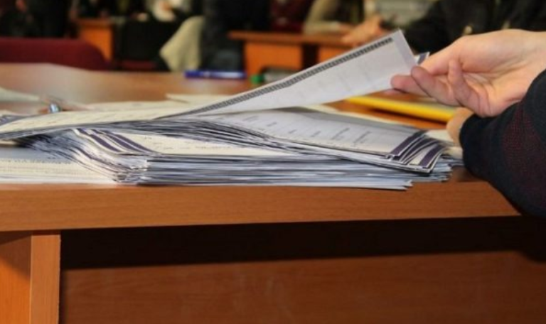 Numërimi i votave të kandidatëve për deputetë: Dalin rezultatet e para