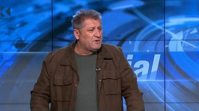 Zafir Berisha: Harrojeni, Nisma nuk bën koalicion me VV-në