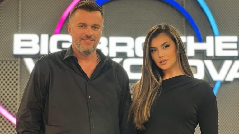Buci dhe Verona bëhen prindër, vjen në jetë djali