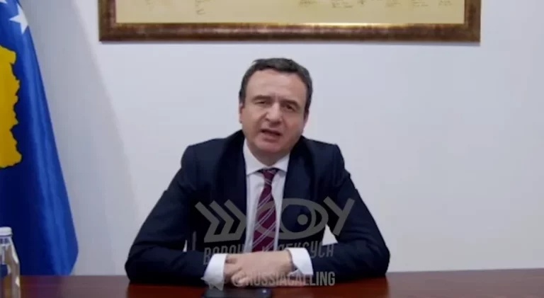Kryeministria e pranon se Kurti ra pre e mashtrimit të humoristëve rusë