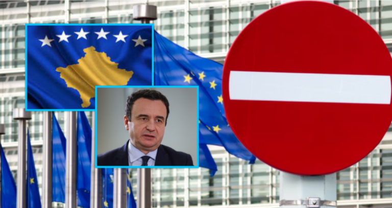 Ambasadori britanik ia bën të qartë Kosovës: Duhet t’i përmbushni zotimet për heqjen e masave të BE’së