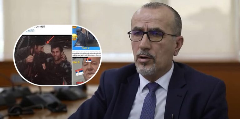 Bekim Haxhiu publikon disa foto: Fushata linçuese e LVV-së kundër pjesëtarëve të UÇK-së ka marrë hov