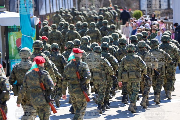 ​Bullgaria dërgon kontingjent ushtarak në Kosovë