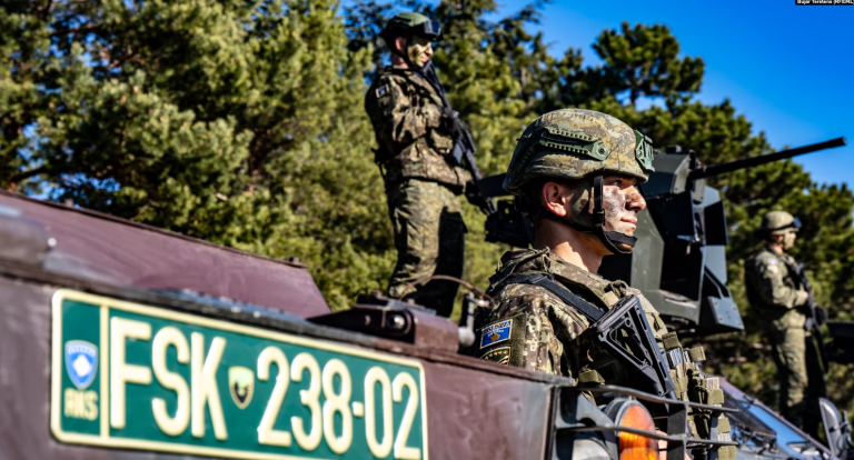 FSK përfundoi ushtrimin “Arrow Bravo 25”, synohet ngritja e kapaciteteve
