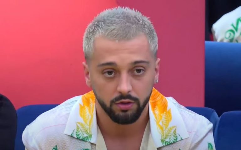 Gjestit nuk i ndahet roli i të dashuruarit të vuajtur: Pasha Allahun jam tu vujt, fort bile