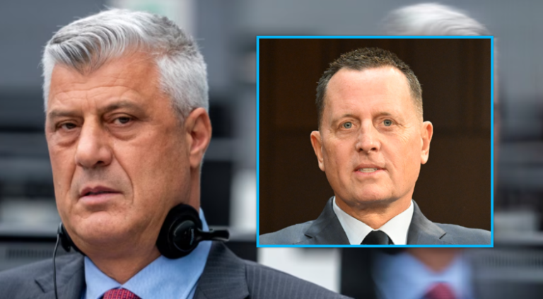 Grenell pajtohet: Specialja arrestoi Thaçin për të ndalur administratën Trump dhe marrëveshjen Kosovë-Serbi
