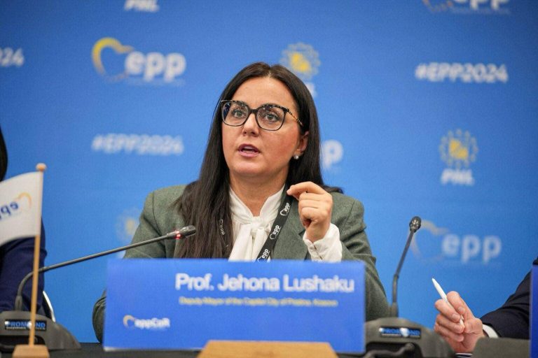 Lushaku: Shantazhi publik ndaj LDK-së i padrejtë, presioni publik duhet të drejtohet ndaj VV-së