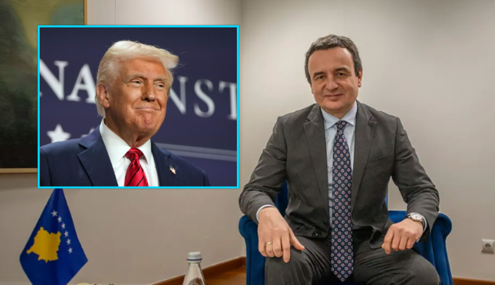 ‘Ne prijmë, Amerika na ndjek’: SHBA s’do ketë mirëkuptim për qasjen e Kurtit, thotë Maliqi