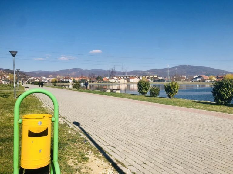Dita e fundit e javës me mot me diell dhe mundësi për reshje shiu