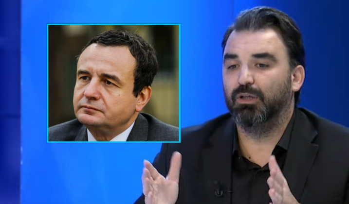 ‘Shtrenjtimi 15%’, Mehmetaj citon Bajqinovcin: Çka ka rrejt Kurti përveç rrymës