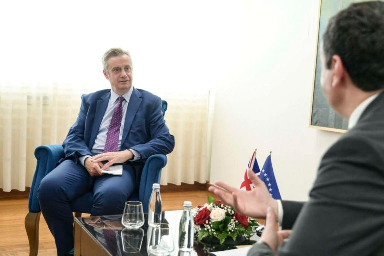 Shpërfillja e Kurtit ndaj Prokurorisë, Ambasada britanike: Respekti për sundimin e ligjit është tipar kryesor i demokracisë së Kosovës