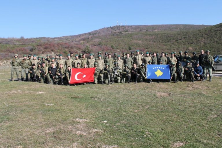 Turqia do të ratifikojë marrëveshjet ushtarake me Kosovën, Shqipërinë dhe Maqedoninë e Veriut