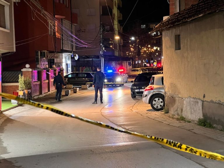 Policia e konfirmon vrasjen e 19 vjeçarit në Vushtrri