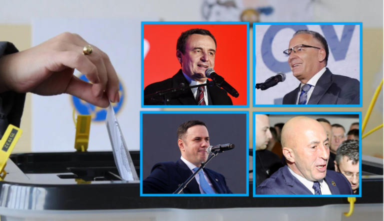 Përditësohen rezultatet e votave me postë: VV merr nën 50%, LDK e dyta me gati 30%