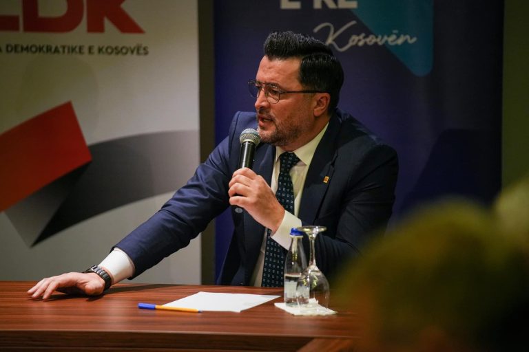 Ekskluzive: Gëzim Plakolli kandidat i LDK-së për kryetar të Mitrovicës