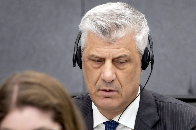 Thaçi deklarohet i pafajshëm për pengim të administrimit të drejtësisë