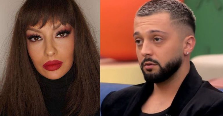 Reagon edhe Adelina Ismaili: E njoh mirë dhunën nga xhelozia e lakmia – Gjesti, ti je fituesi i zemrave tona