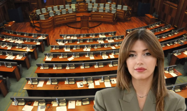 “S’është e vërtetë”, Albulena Haxhiu dy ditë më parë thoshte se nuk e imagjinon veten në pozitën e kryeparlamentares