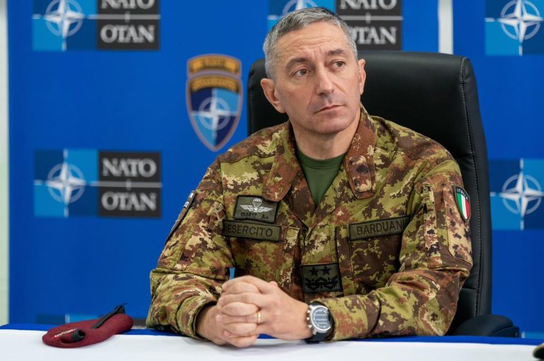 Komandanti i KFOR-it: Situata e sigurisë në Kosovë e brishtë – shkak angazhimi i pamjaftueshëm në dialog