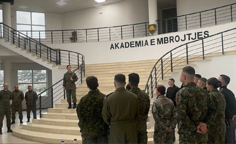 FSK: Përfundon Java Ndërkombëtare e Kadetëve, sukses i standardeve ndërkombëtare