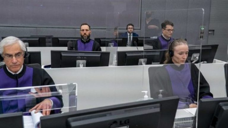 Prokuroria e Speciales raportohet se iu referua vendit si ‘Kosovë dhe Metohi’