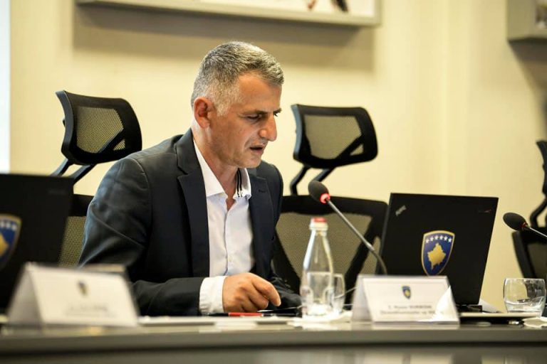 Hysen Durmishi intervistohet si i dyshuar për korrupsion