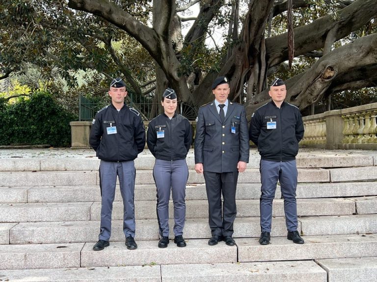 Kadetët e FSK-së shpërblehen me medalje të artë në Itali