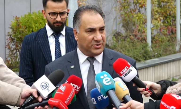 Albert Kinolli i sigurt që ia jep votën Kurtit për formim të qeverisë: Shpresoj të jemi pjesë…