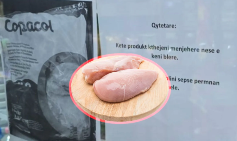 AUV: Dalin rezultatet nga mostrat e marra, mishi i bardhë në tregun e Kosovës është i sigurtë