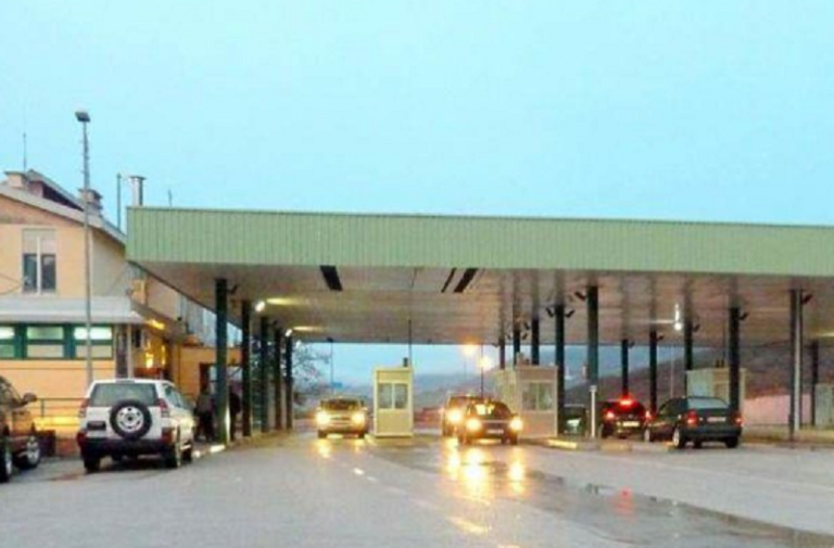 Nga 1 maji pa kontrolle në kufirin Kosovë – Shqipëri