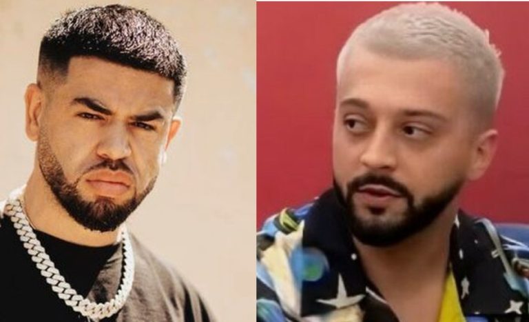 Noizy i del në mbrojtje Gjestit