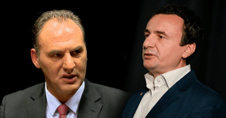 Paparaci: Marrëveshja LVV-Nisma, Fatmir Limaj propozohet për kryeparlamentar