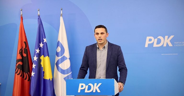 Gruda: Edhe nëse Hamza bëhet kryeministër, nuk e votoj Haxhiun nën diktat