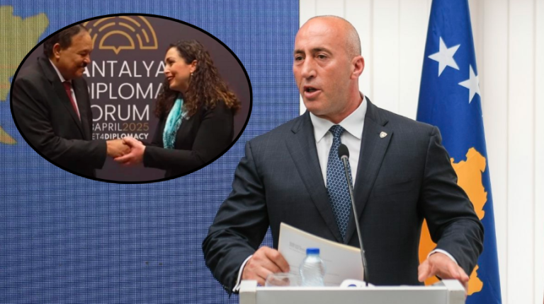 Njohja nga Sudani, Haradinaj: Presidenca ishte në krye të detyrës