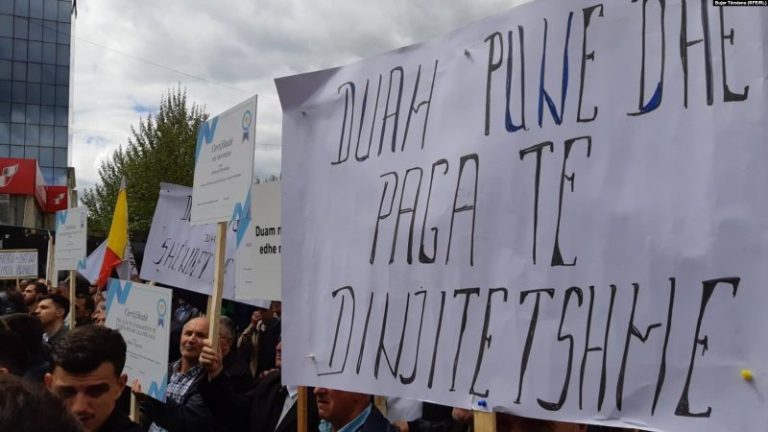 Agjencia e Statistikave të Kosovës: S’ka rritje të numrit të të punësuarve
