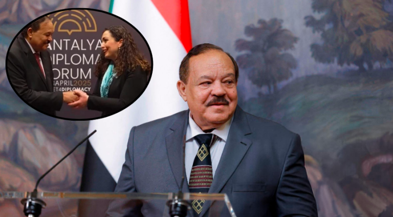 Kryediplomati i Sudanit – Osmanit: Vendosëm ta njohim vendin tuaj të bukur